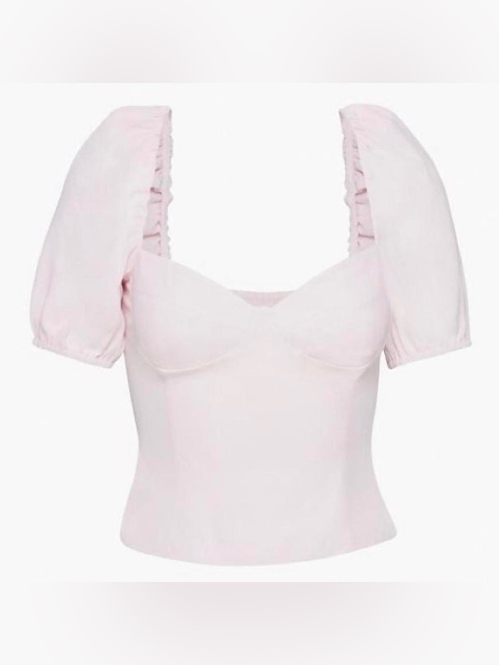 Aritzia Wilfred Novella Blouse